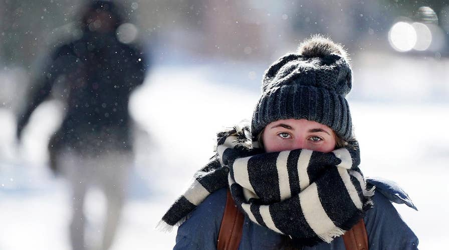 National forecast for Wednesday, January 30