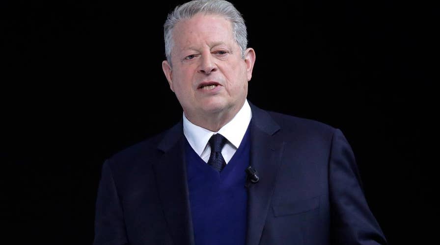 Op-ed: Texas town's environmental narcissism makes Al Gore happy while sticking its citizens with the bill