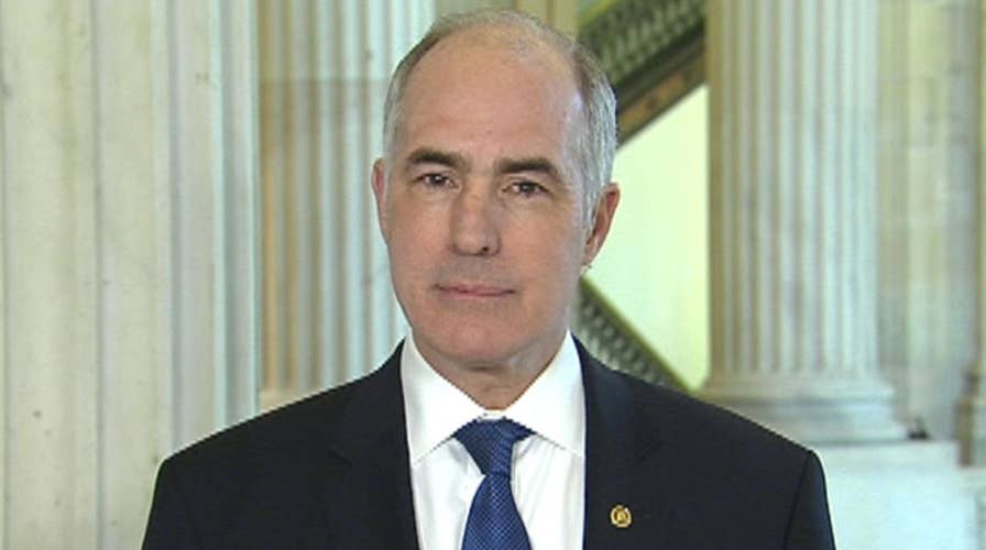 Sen. Casey: I'm listening to the experts on border security, not the president