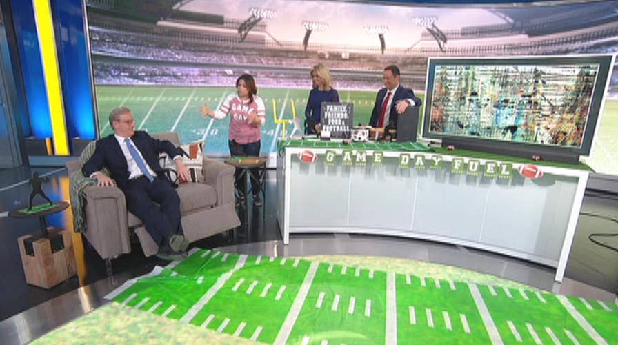 Super Bowl at home: How to get your house read for the big game