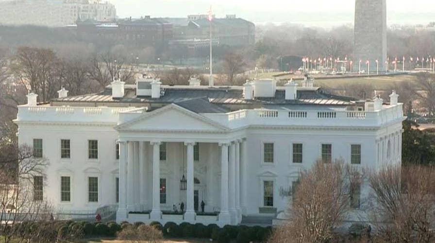 Critical US-China trade talks under way at the White House