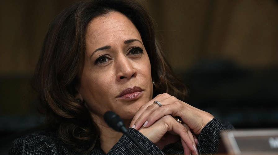 Sen. Kamala Harris pushes Medicare for all, Republicans say it’s unaffordable.