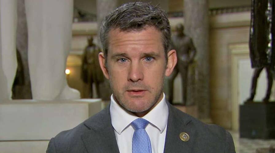 Rep. Kinzinger: The president deserves credit for his clear-eyed assessment of the situation in Venezuela