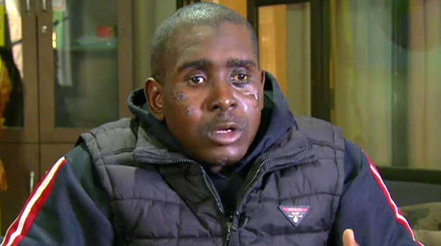 Captive ISIS recruit: I'm not apologetic to something I believe in