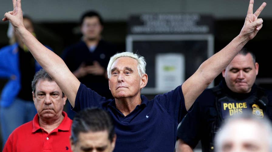 Judge Napolitano: How Roger Stone's arrest was an American nightmare