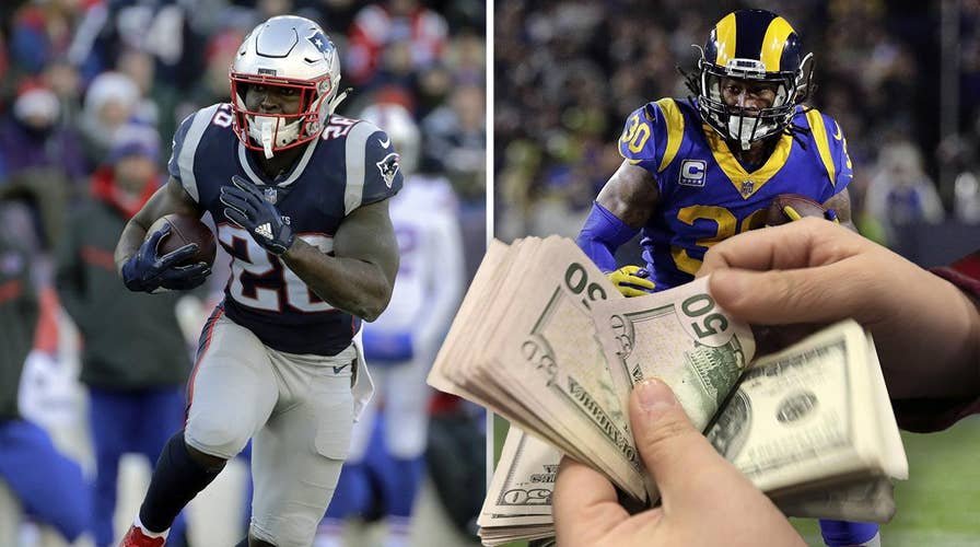 Super Bowl LIII betting projected to hit an all-time high