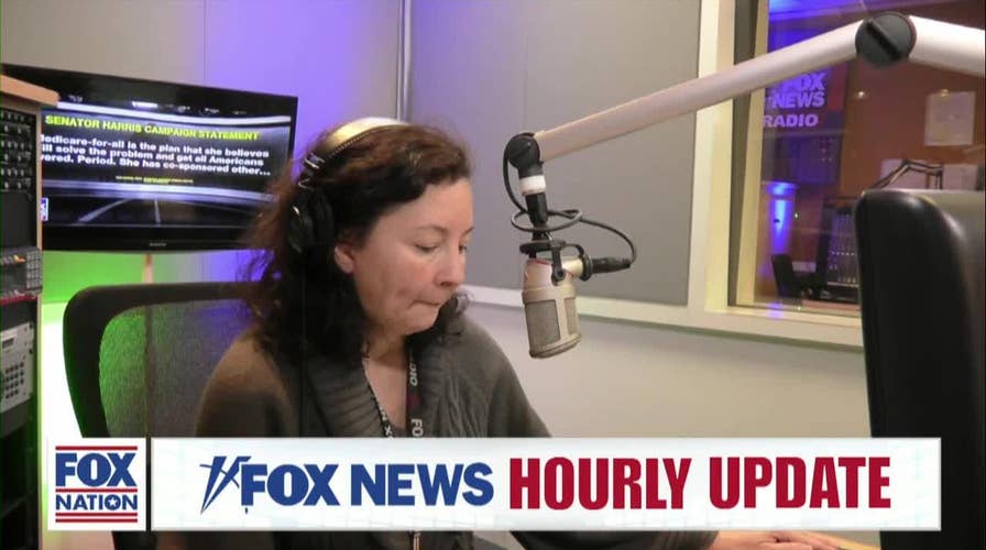 Fox News Brief 01-30-2019 12PM