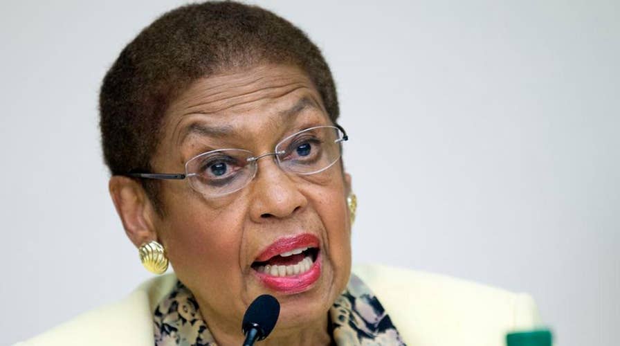 DC statehood gets renewed push from House Delegate Eleanor Holmes Norton