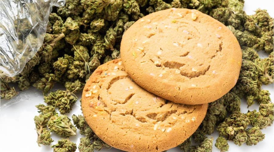 California doctor loses his license after he recommended a 4-year-old eat marijuana cookies for 'temper tantrums'