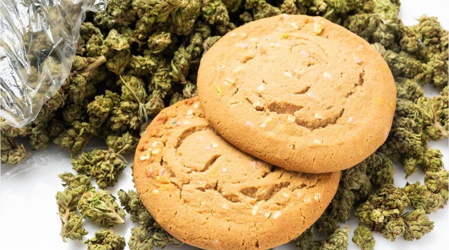 California doctor loses his license after he recommended a 4-year-old eat marijuana cookies for 'temper tantrums'