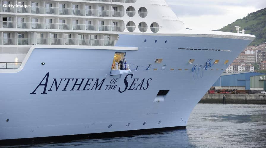 Paralyzed Navy veteran stuck in 86-degree room on Royal Caribbean cruise