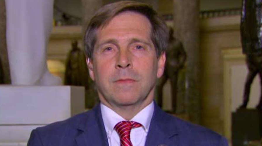 Fleischmann on bipartisan border security meeting: We heard few absolutes, both parties are being flexible