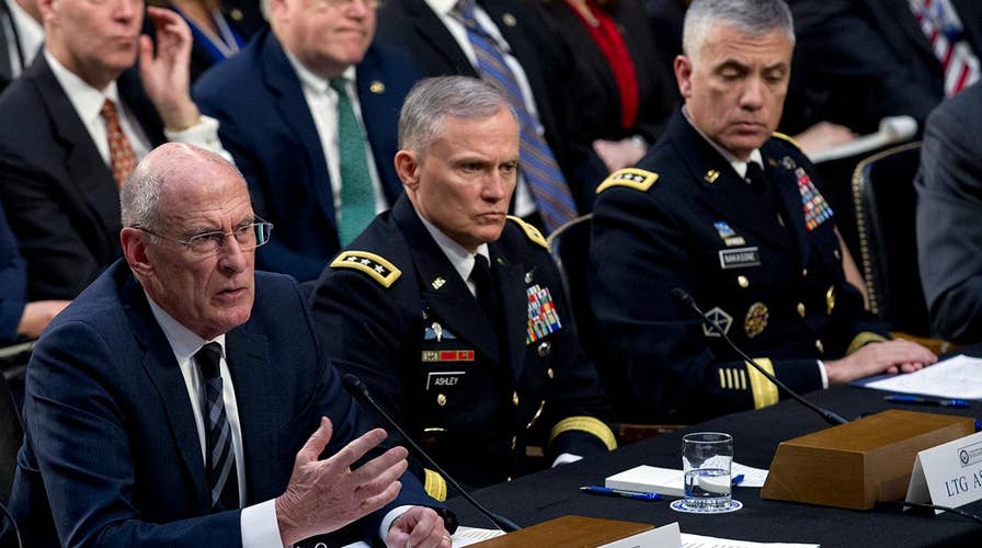 Media melts down after top intelligence officials contradict President Trump