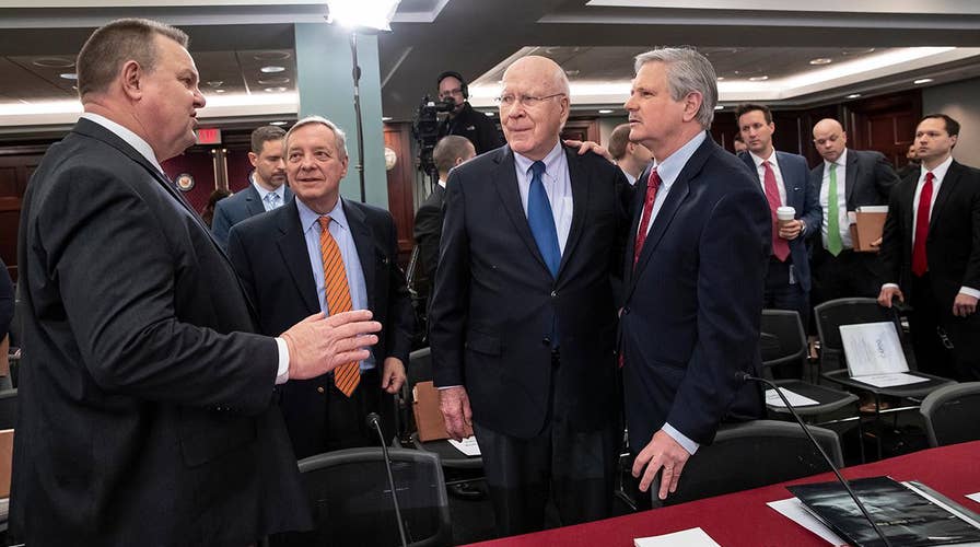 Bipartisan panel faces heavy lift to cut border security deal acceptable to GOP, Democrats and the president