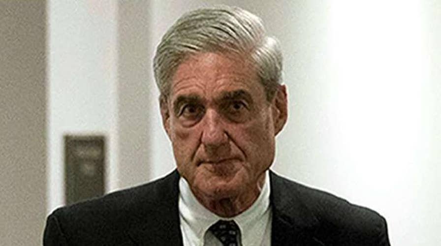 Russians attempt to discredit Special Counsel Mueller's investigation