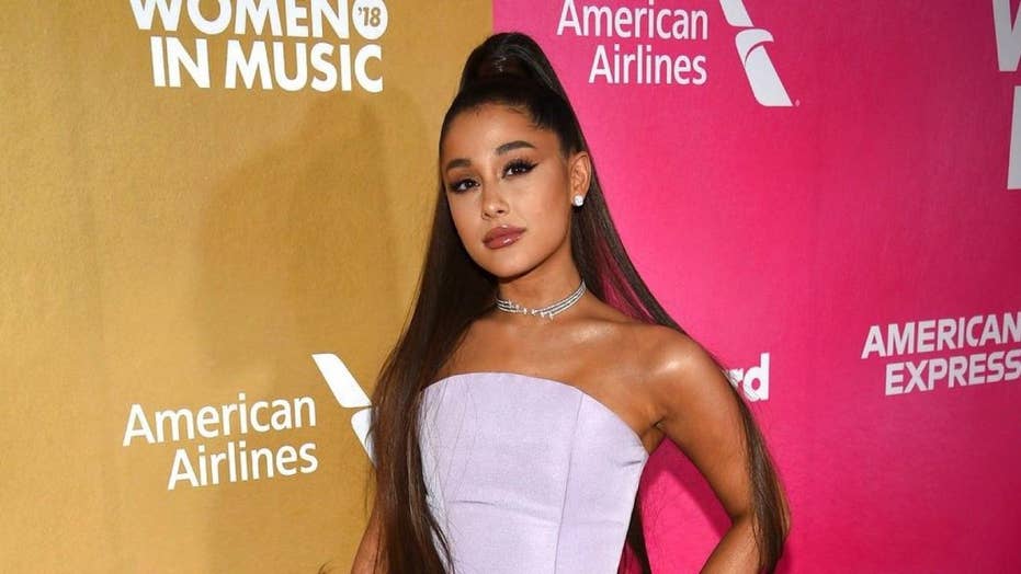 Ariana Grande goes on Twitter rant over cultural appropriation, misspelled tattoo