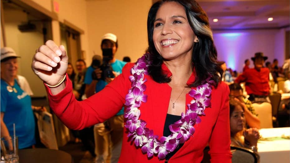 Tulsi Gabbards Presidential Campaign In Trouble Just Days After Launch Report Fox News