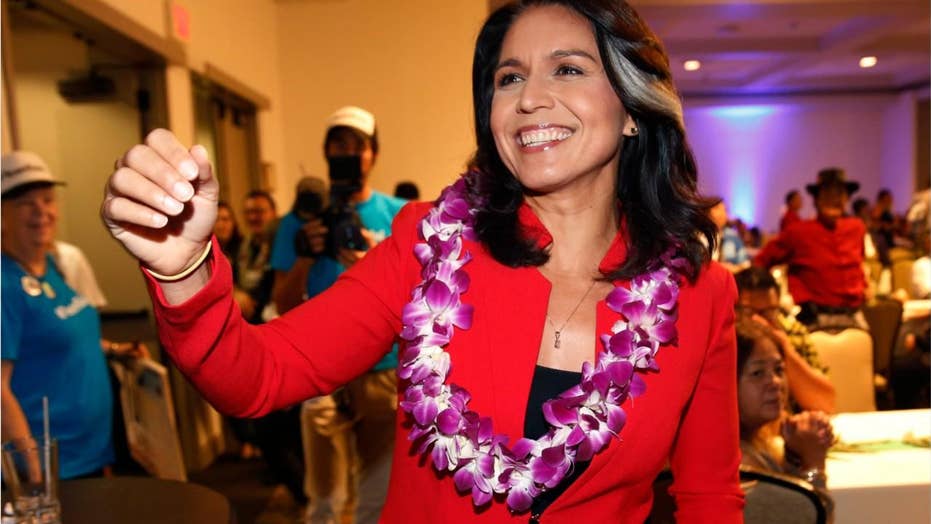 Tulsi Gabbards Presidential Campaign In Trouble Just Days After Launch Report Fox News 