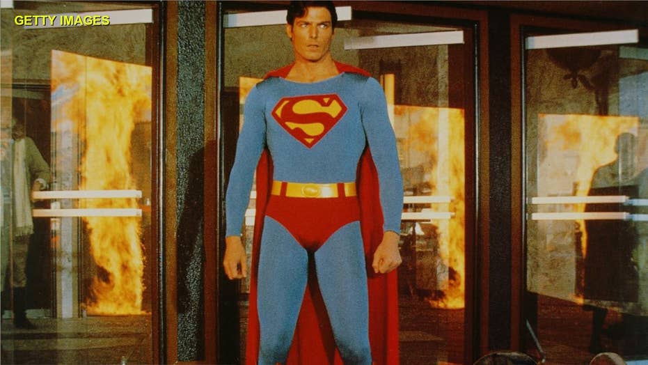 Christopher Reeve’s daughter talks growing up with ‘Superman,’ keeping his legacy alive