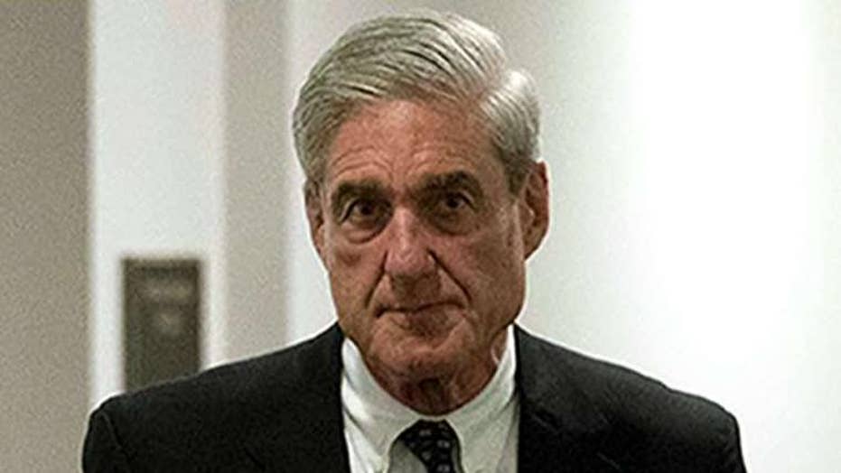 Mueller deputy briefed on anti-Trump dossier research months before 2016 election: testimony