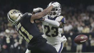 Judge refuses to order do-over game for Rams and Saints - Fox News