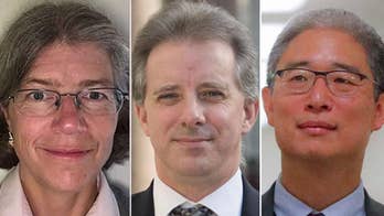 Nellie Ohr, wife of DOJ official, did extensive oppo research on Trump family, aides: transcript