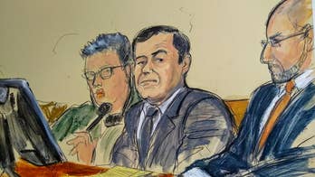 'El Chapo' defense asks jury not to 'give in' to drug lord's 'myth'