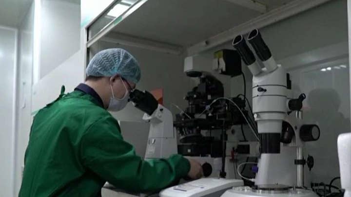 Chinese researcher edits genes despite ethical concerns