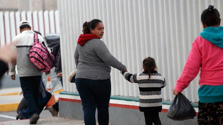 Mexico ends temporary asylum visa program as migrant caravans continue journey to US border