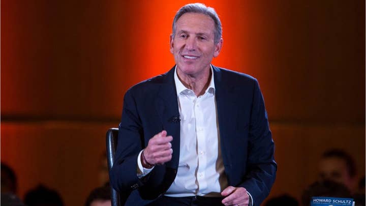 Starbucks baristas given instructions for handling questions about Howard Schultz’s book and political opinions