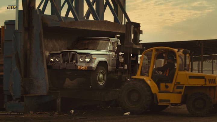 Fans upset at Jeep for 'killing a unicorn' in Super Bowl commercial for new Gladiator pickup