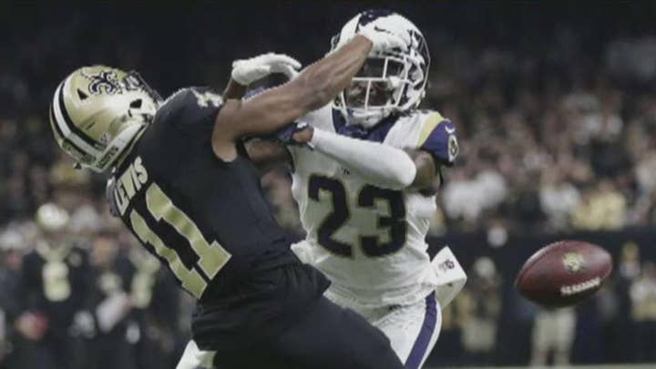 Judge refuses to order do-over game for Rams and Saints
