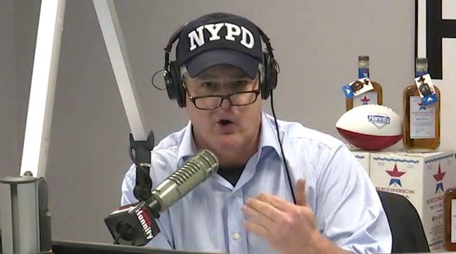 Hannity: The left's extreme radical views are starting to spread