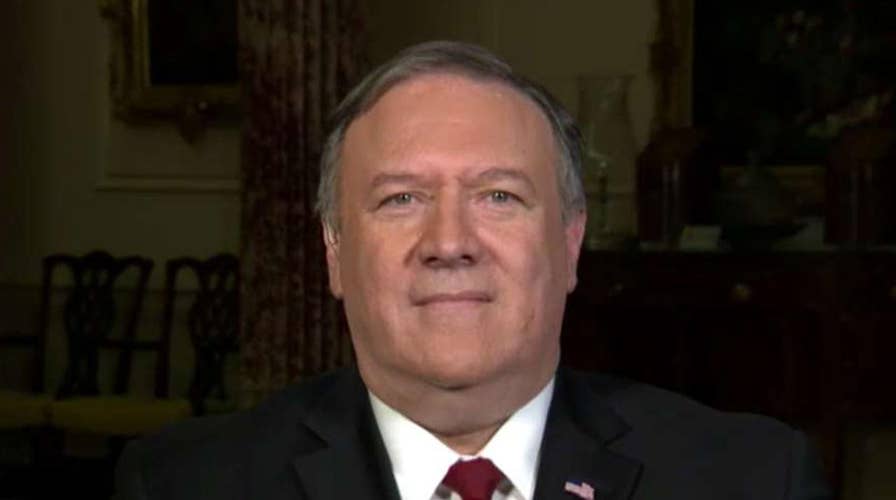 Pompeo: The quest for freedom is on in Venezuela
