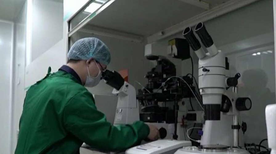 Chinese researcher edits genes despite ethical concerns