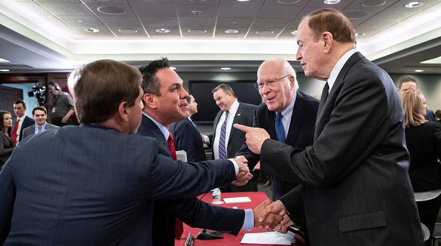 DACA reportedly off the table as congressional negotiators meet to avert another government shutdown