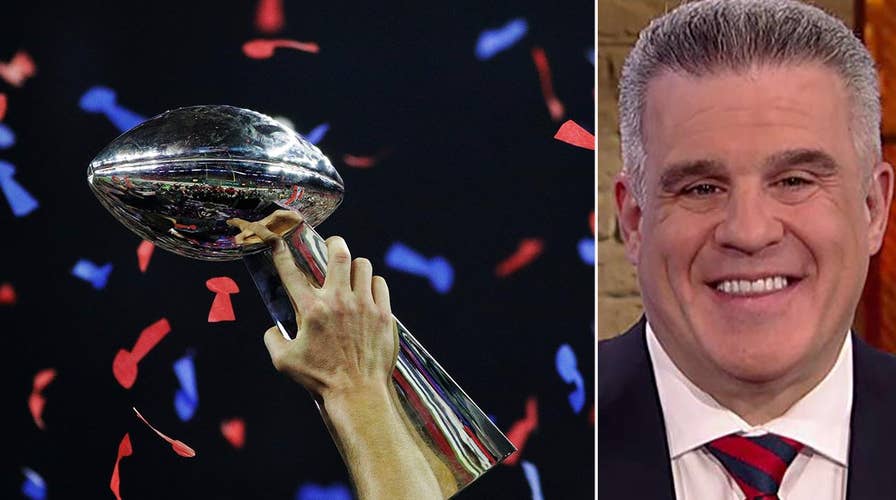 Sports betting reaches new level as people gamble on political topics during the Super Bowl