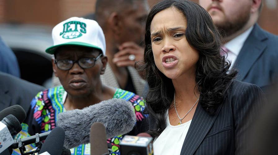 Baltimore moves to stop prosecuting marijuana cases, but the interim police chief says not so fast