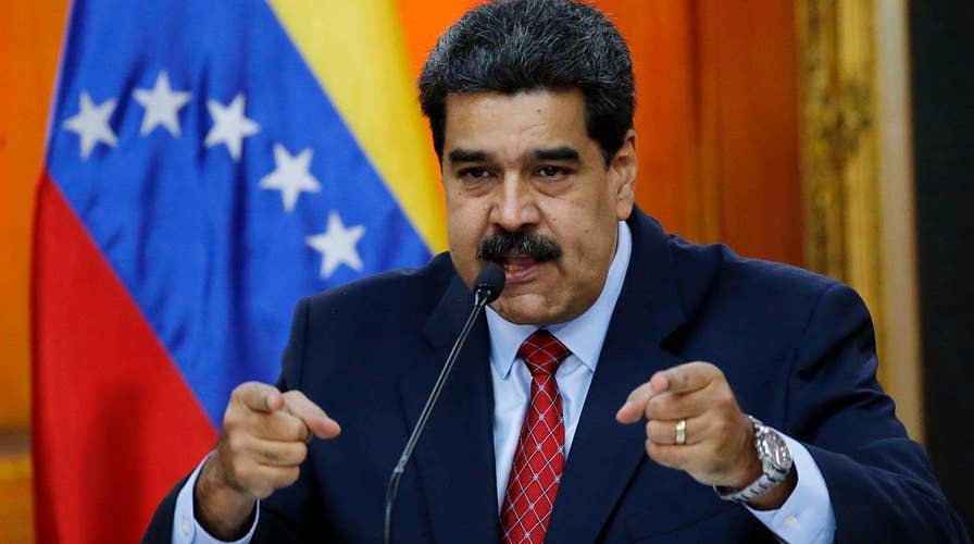 Venezuelan dissidents warn world may be underestimate staying power of Maduro