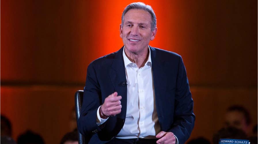 Starbucks baristas given instructions for handling questions about Howard Schultz’s book and political opinions