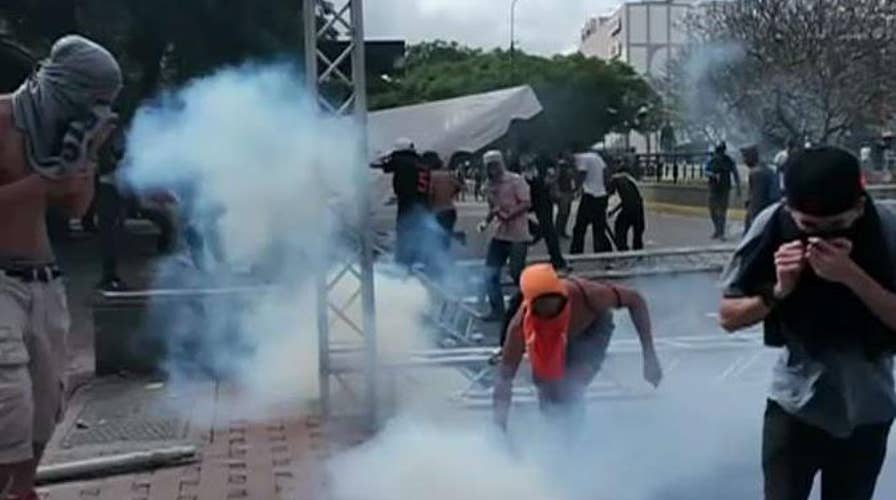 Rep. Darren Soto calls for new, accurate elections in Venezuela