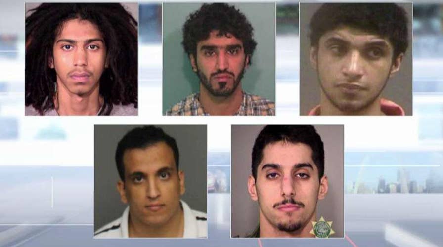 Saudi government paid bail and legal fees for Saudi students who left US before trials