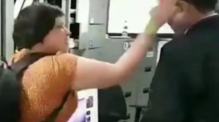 Woman who allegedly slapped an Indonesian immigration official due in court