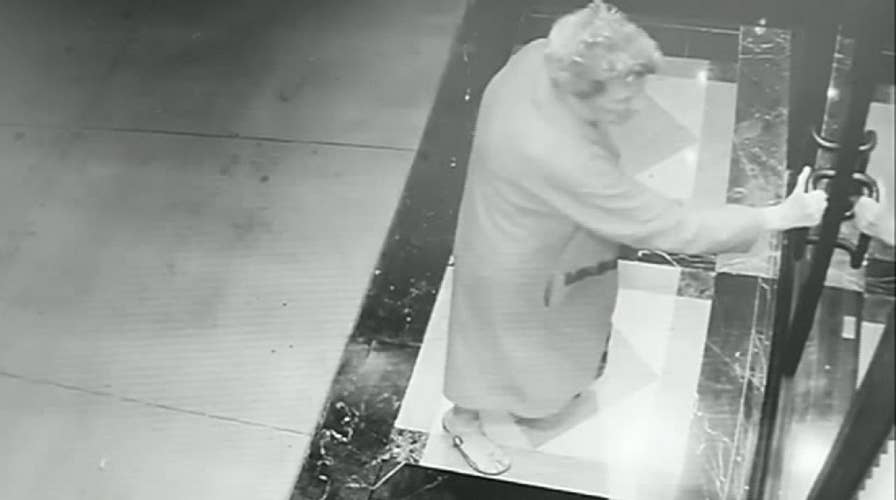 84-year-old woman with Alzheimer's wanders outside assisted living facility after allegedly being locked out