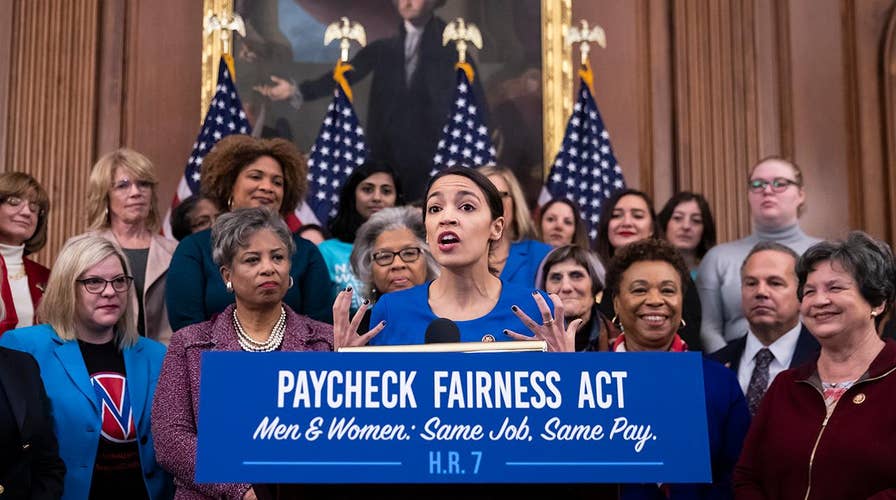 Progressives pull the Democratic Party further left