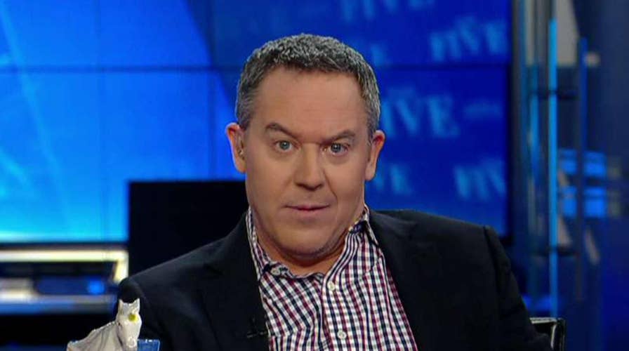 Gutfeld on the plastic straw inspector