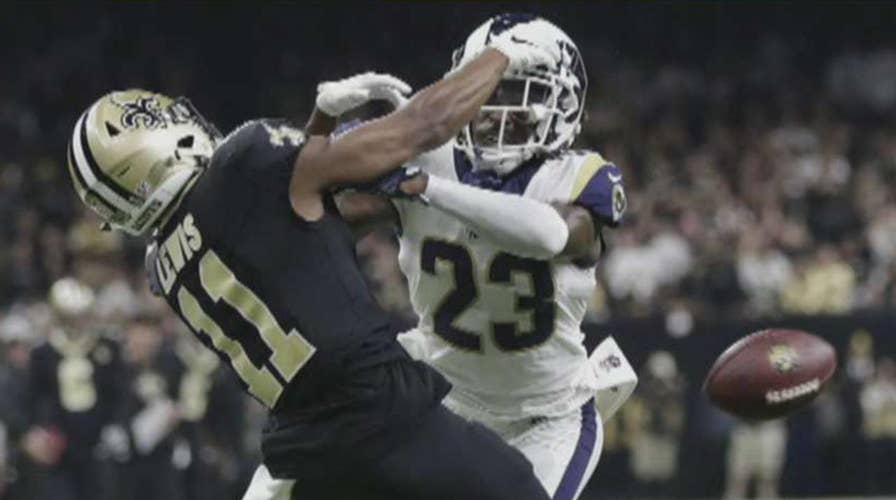 Judge refuses to order do-over game for Rams and Saints