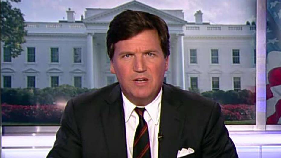 Tucker Carlson: Some moderate Democrats seem OK with taking the life of a breathing child. Are you?