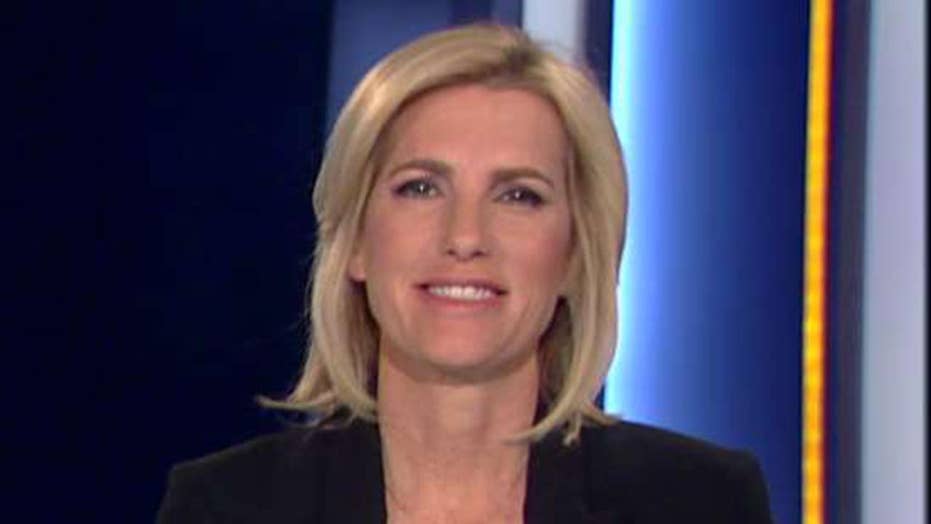 Laura Ingraham: Independents will never warm up to the new Democratic party of radical zealots