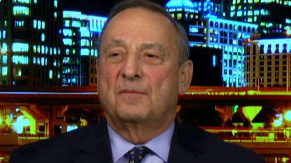 Ex-Maine governor says taking resources from citizens for asylum seekers is a big mistake